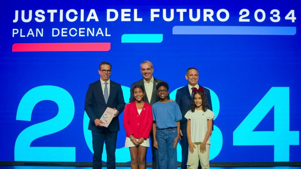Poder Judicial anuncia el cierre el proceso de construcción participativa del Plan Justicia del Futuro 2034 - Noticias de hoy en República Dominicana | De Último Minuto