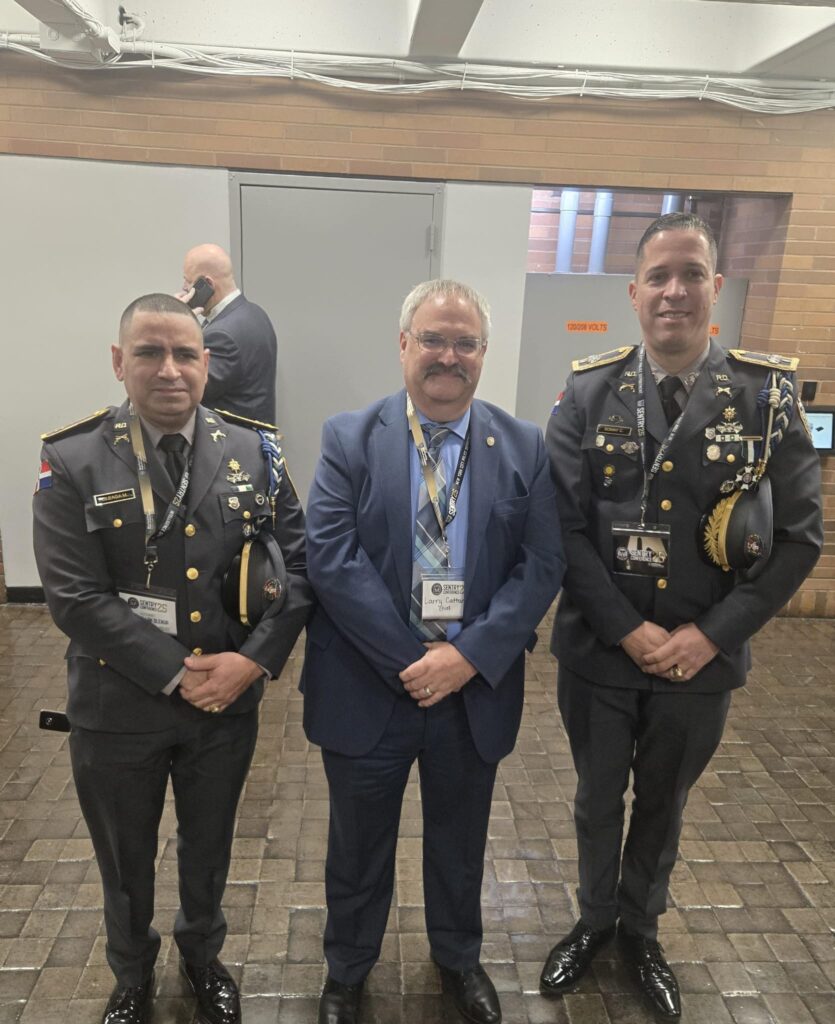 Policía Nacional Dominicana participa en la Conferencia Operation Sentry en Nueva York - Noticias de hoy en República Dominicana | De Último Minuto