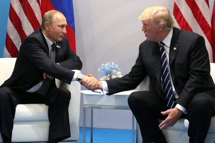 Putin y Trump elevan tensiones nucleares y amenazan con reanudar ensayos