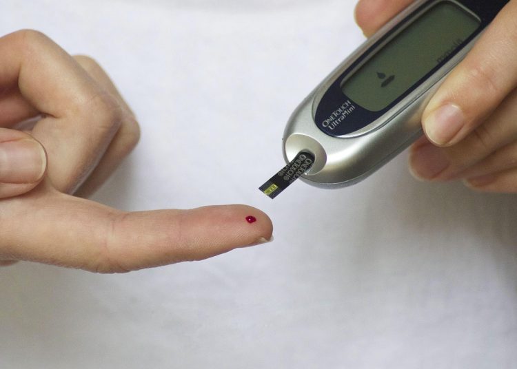 Más del 13 % de la población dominicana padece diabetes