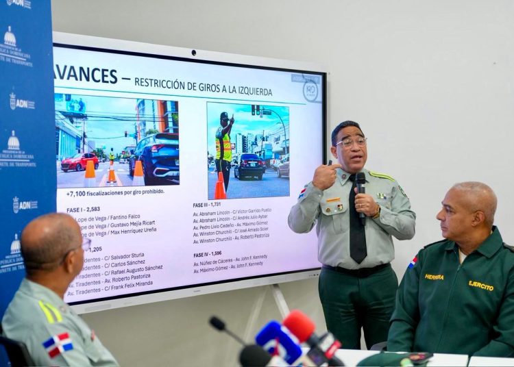 Gabinete de Transporte asegura que con programa RD Se Mueve se mejoró velocidades de hasta un 30 % el DN