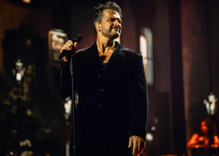 Ricardo Arjona anuncia nuevas fechas y amplía a 27 conciertos de su residencia “Lo que el Seco no dijo” en Guatemala