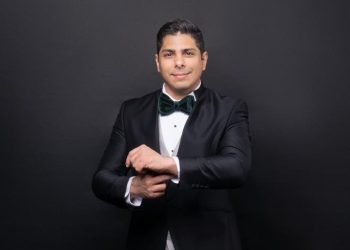 Samir Saba es nominado a los Premios Martín Fierro Latino como “Mejor Presentador”