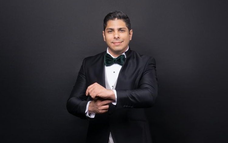 Samir Saba es nominado a los Premios Martín Fierro Latino como “Mejor Presentador”