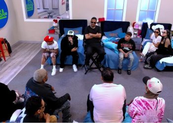 Santiago Matías le responde al movimiento Matrimonio Feliz por solicitud de intervenir La Casa de Alofoke 2