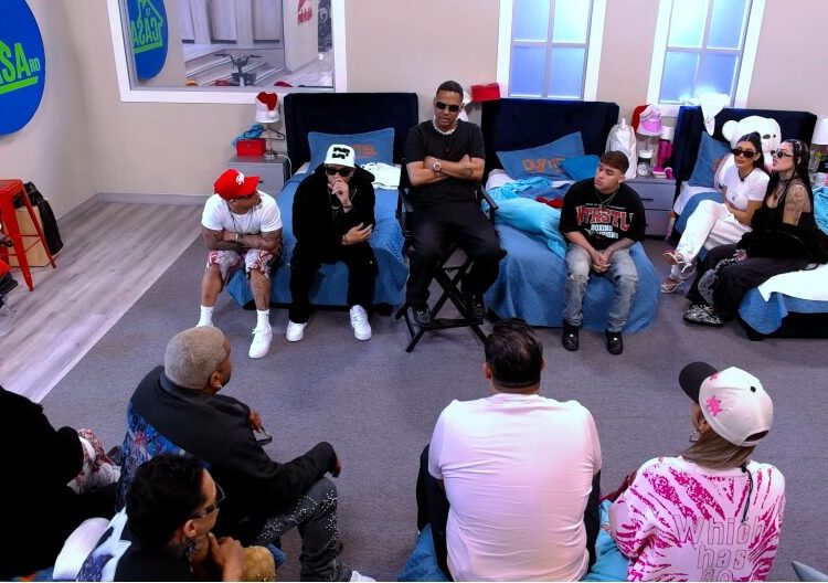 Santiago Matías le responde al movimiento Matrimonio Feliz por solicitud de intervenir La Casa de Alofoke 2