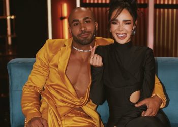 Caramelo asegura que su ex, la mexicana Manelyk, “lo perdió por no confiar en él”