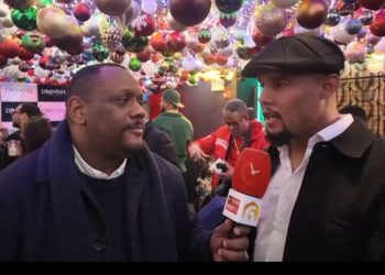 RD llega a Nueva York para un histórico duelo ante Puerto Rico; Carlos Gómez resalta emoción y orgullo