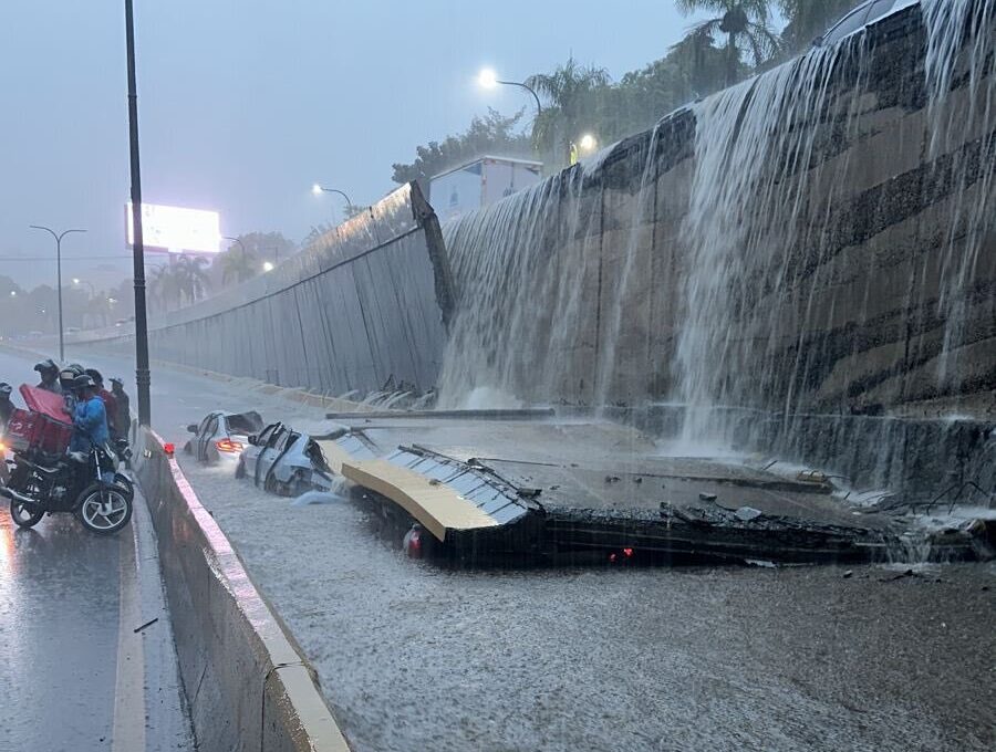 Tres años después de las lluvias de noviembre, el país sigue igual de vulnerable - Noticias de hoy en República Dominicana | De Último Minuto