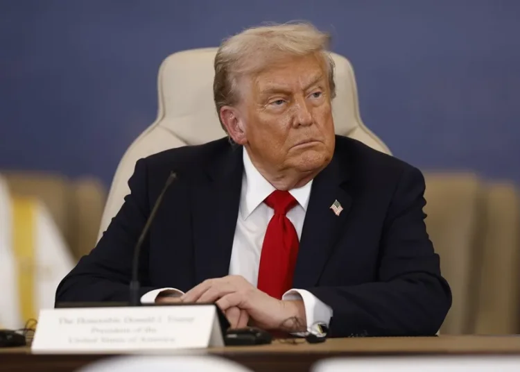 Donald Trump afirma que anulará todas las órdenes ejecutivas firmadas por Joe Biden con un ‘autopen’