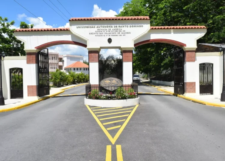 UASD presentará su Plan Estratégico de Seguridad Universitaria