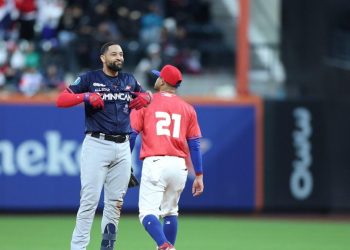 Un jonrón de Rodríguez define el triunfo de R.D. sobre P.R. en Citi Field
