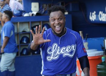 Tigres del Licey agradecen a Asencio, Bonilla y Hernández tras su salida del equipo