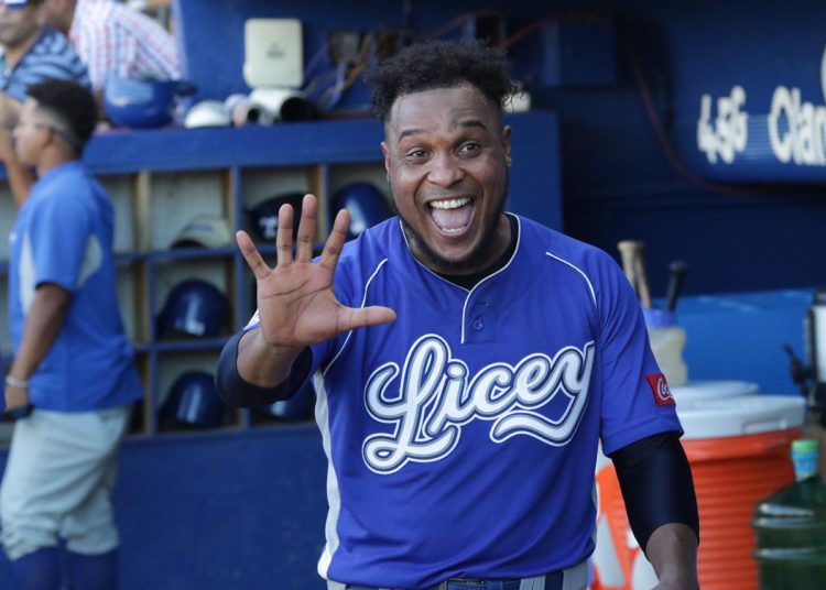 Tigres del Licey agradecen a Asencio, Bonilla y Hernández tras su salida del equipo