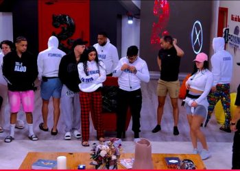 El Half Time de La Casa de Alofoke 2 supera el millón de dispositivos conectados este lunes