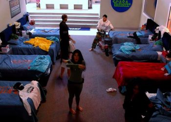 Fiestón en La Casa: música, besos y un motor encendieron la tarde