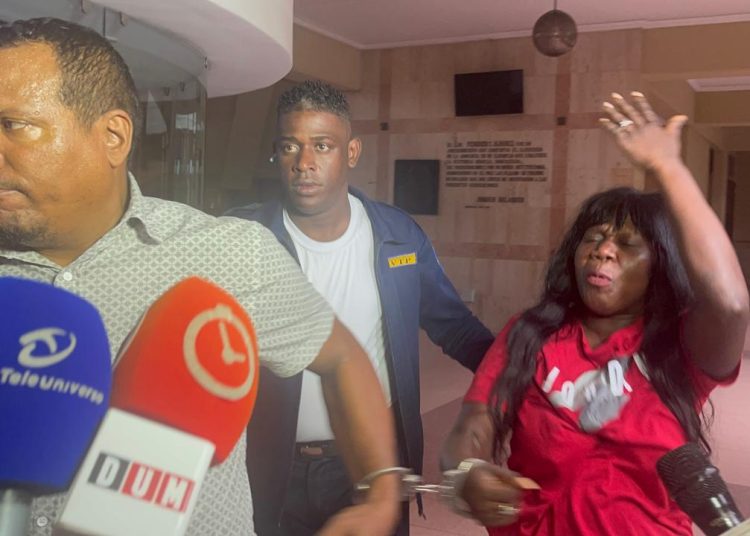 Aplazan por segunda vez medida de coerción contra hombre grabado ofreciendo RD$20 mil por una menor en Santiago