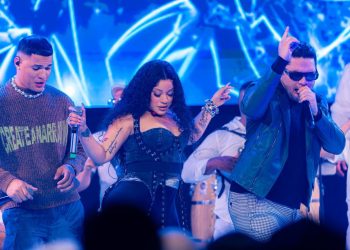 De los Billboard a La Casa de Alofoke 2: La Insuperable brilla junto a Elvis Crespo y Ebenezer Guerra