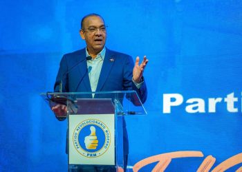 Deligne llama a su partido a construir “una era PRM” partiendo de la gestión Abinader