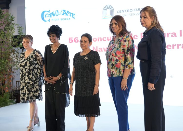 Voluntariado Banreservas revive la magia navideña con el lanzamiento del Concurso de Pintura Infantil Nidia Serra