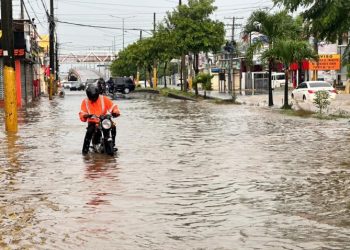 ¡Atentos! Vaguada provocará lluvias hoy y mañana en gran parte del país