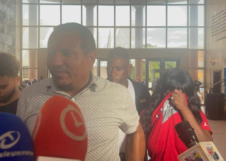 Imponen tres meses de prisión preventiva a hombre acusado de ofrecer dinero por una menor con fines sexuales en Santiago