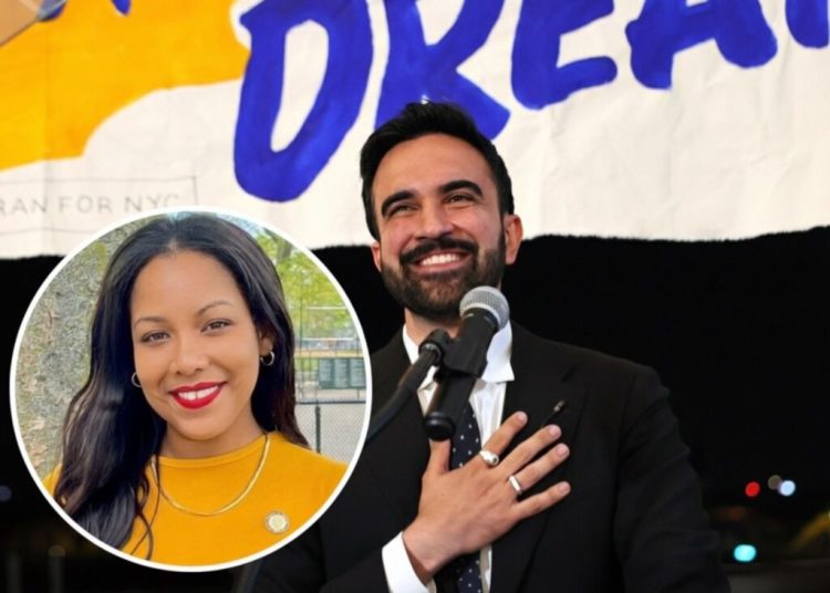 Estratega política dominicana fue pilar para la victoria del alcalde de Nueva York, Zohran Mamdani
