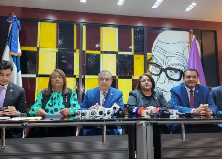 PLD denuncia motivos ocultos del PRM en introducción de modificación a cesantía