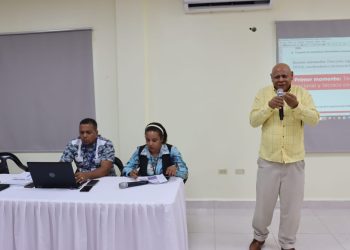 Regional 03 Azua desarrolla mesas técnicas PRECE con participación de Distritos Educativos