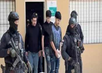 Tres mexicanos acusados de narcotráfico en Azua son liberados y deportados