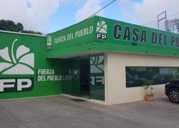 Fuerza del Pueblo eleva a su Dirección Política 9 nuevos miembros