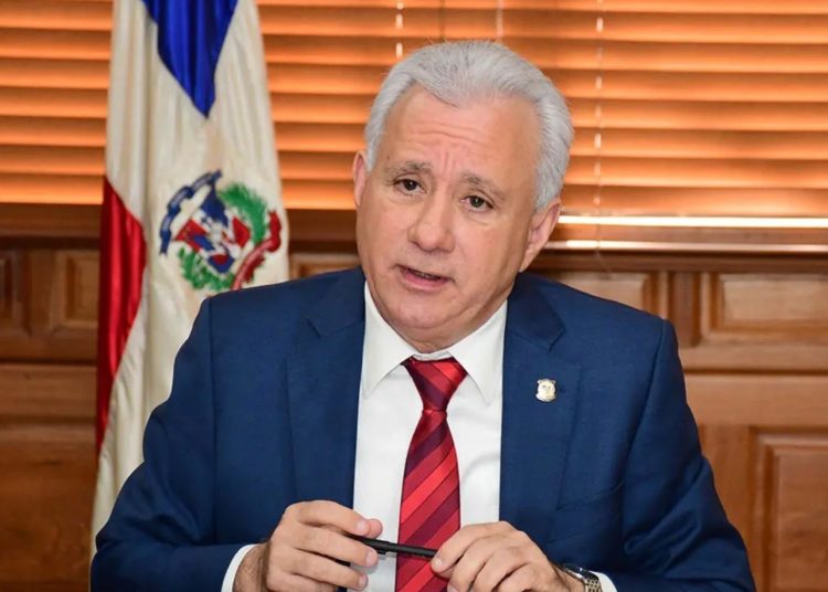 Senador Antonio Taveras valora decisión del Ministerio Público de aplicar Ley de Extinción de Dominio