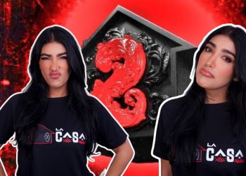 ¿Abandonó? Dani Barranco deja carta agradeciendo a sus compañeros de «La Casa de Alofoke 2»