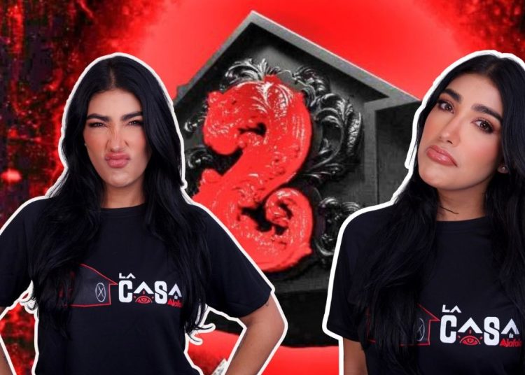 ¿Abandonó? Dani Barranco deja carta agradeciendo a sus compañeros de «La Casa de Alofoke 2»