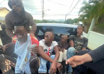 DGM mantiene interdicciones de control migratorio; detiene 1,145 extranjeros irregulares y deporta 1,131