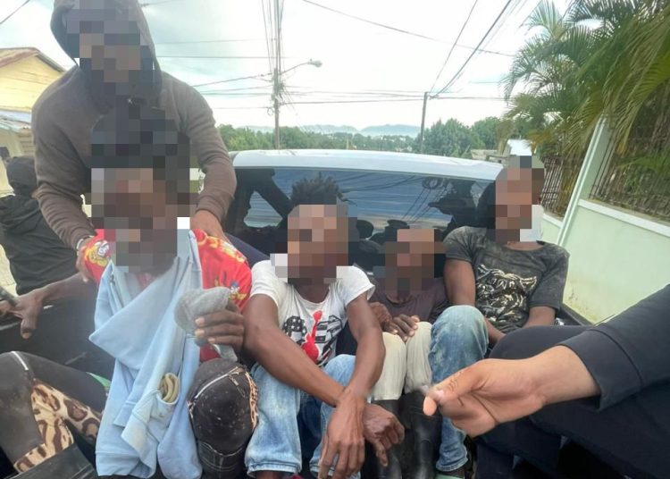 DGM mantiene interdicciones de control migratorio; detiene 1,145 extranjeros irregulares y deporta 1,131