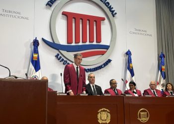 TC resalta deberes ciudadanos en conmemoración del 181 aniversario de la Constitución