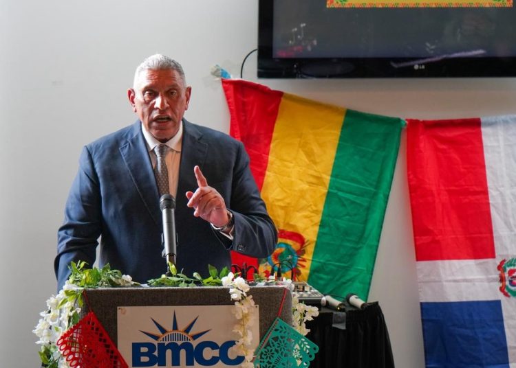 Peña Gómez es el dominicano de mayor trascendencia mundial, aunque nunca llegara a la Presidencia”, afirma cónsul en NY Chu Vásquez