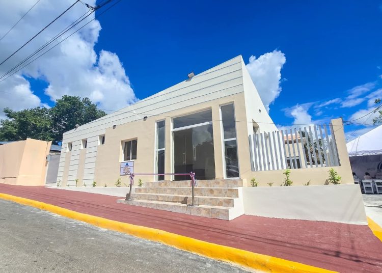 Inauguran funeraria municipal en Hondo Valle para  mejorar servicios a la comunidad