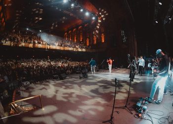 Grupo Grace presenta con éxito conferencia Altar en United Palace NY