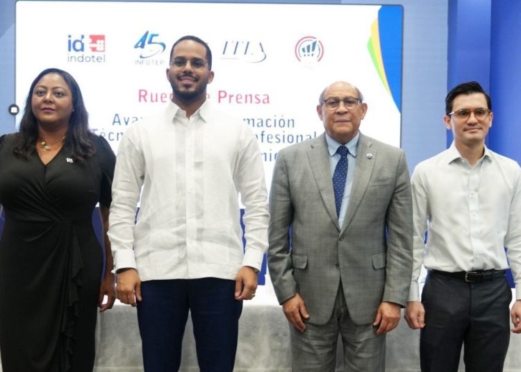 Instituciones técnico profesionales han formado a 2.4 millones de personas en 2020-2024