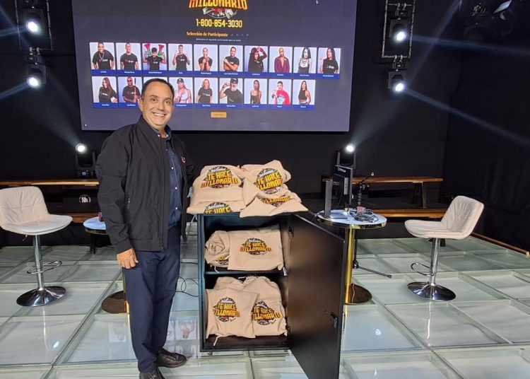 “Deb Freedom Te Hace Millonario” llega esta noche una vez más diversión y dinero a La Casa de Alofoke 2