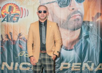 Nicol Peña regresa al país para retomar su plaza musical