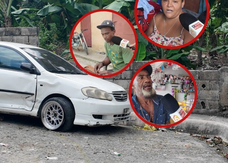 Tensión y miedo tras tiroteo entre supuestos delincuentes y agentes policiales en Los Girasoles