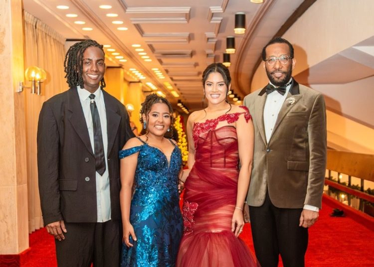 SHORT RD 2025 deslumbró en su Gala Premier en el Teatro Nacional