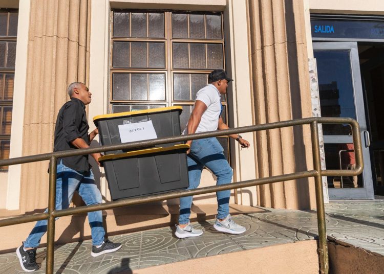 MP deposita acusación del caso Jet Set: solicitan apertura a juicio contra los hermanos Espaillat