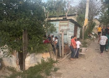 Adolescente mata a su prima de un disparo en la garganta en confuso hecho ocurrido en Santiago