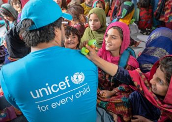 Unicef: 900.000 niños precisan ayuda una semana después del paso del Melissa por el Caribe