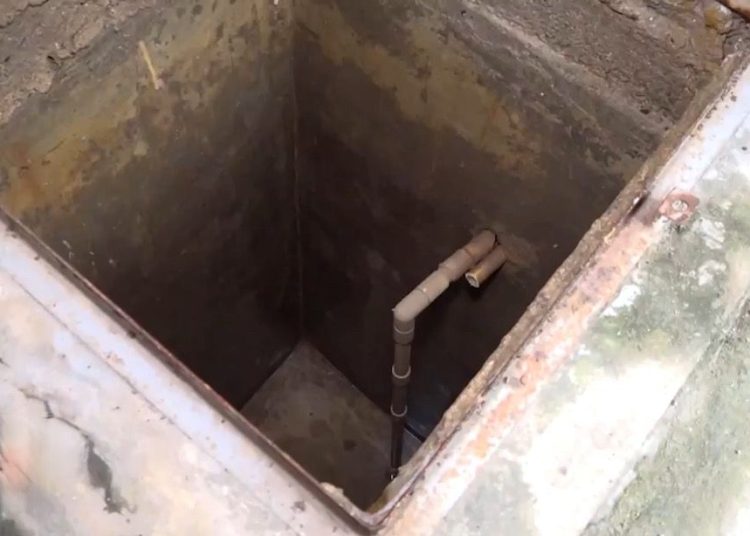 Cisternas vacías y desesperación en el Ensanche Quisqueya por falta de agua potable