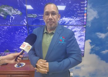 Indomet pronostica lluvias y tormentas eléctricas por vaguada